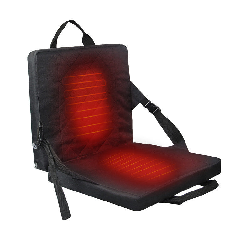 Foldable Heated Seat Cushion-Getphonery