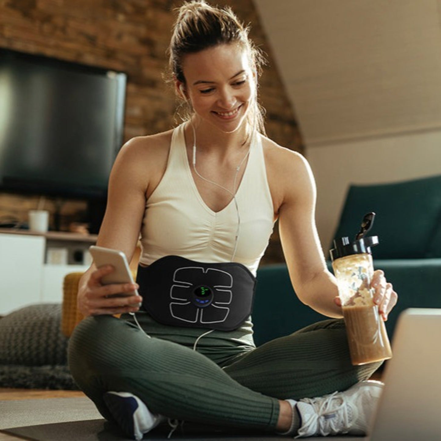 Phonery SculptCore ® Abs Belt-Getphonery