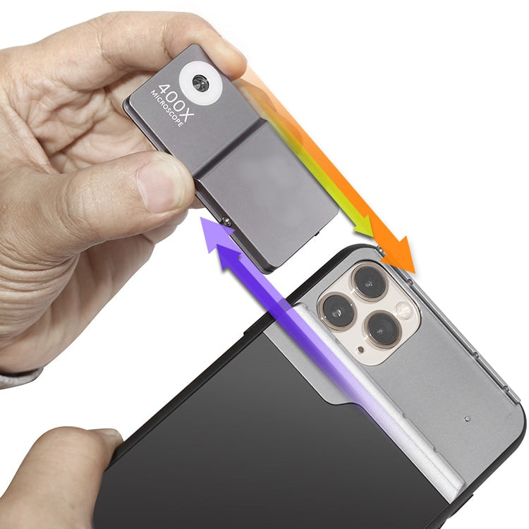 Phonery Micro ® 400x iPhone Microscope-Getphonery