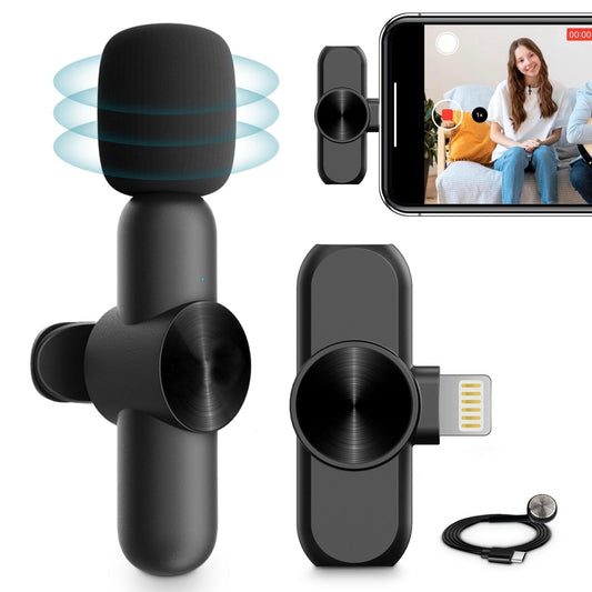 Phonery Voice ® Wireless Phone Microphone-Getphonery