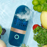 Ultrasonic Fruit & Veggie Cleaner-Getphonery