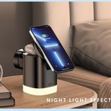3 in 1 Magnetic Wireless Charger-Getphonery
