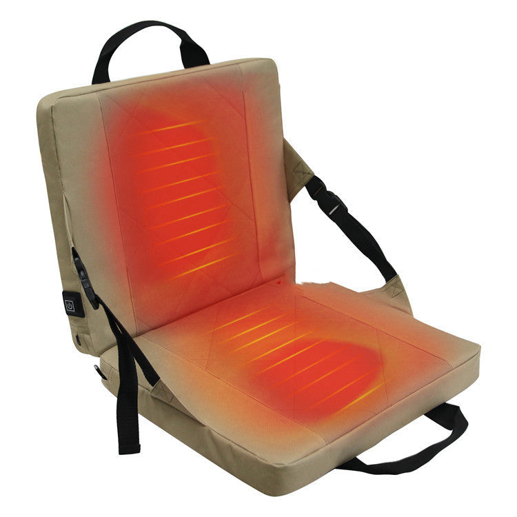 Foldable Heated Seat Cushion-Getphonery