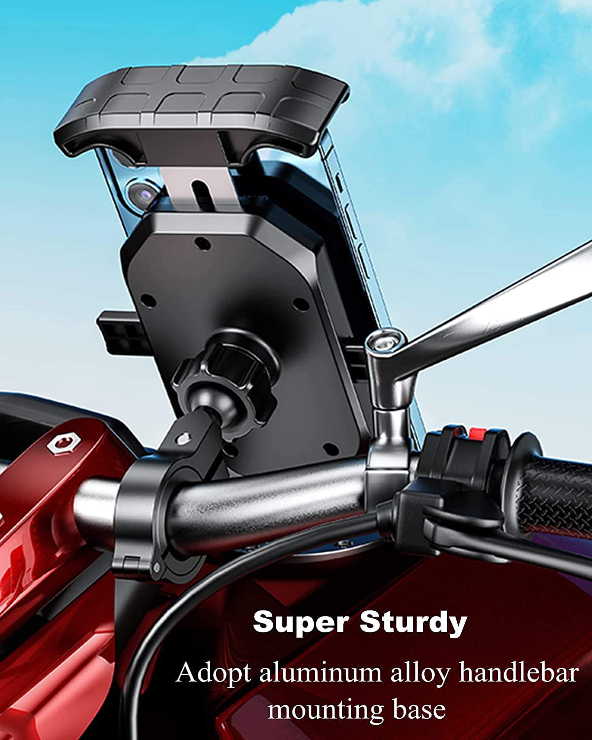 Phonery Rider ® Bike Phone Holder-Getphonery