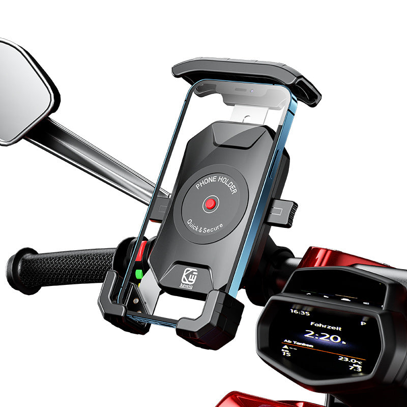 Phonery Rider ® Bike Phone Holder-Getphonery