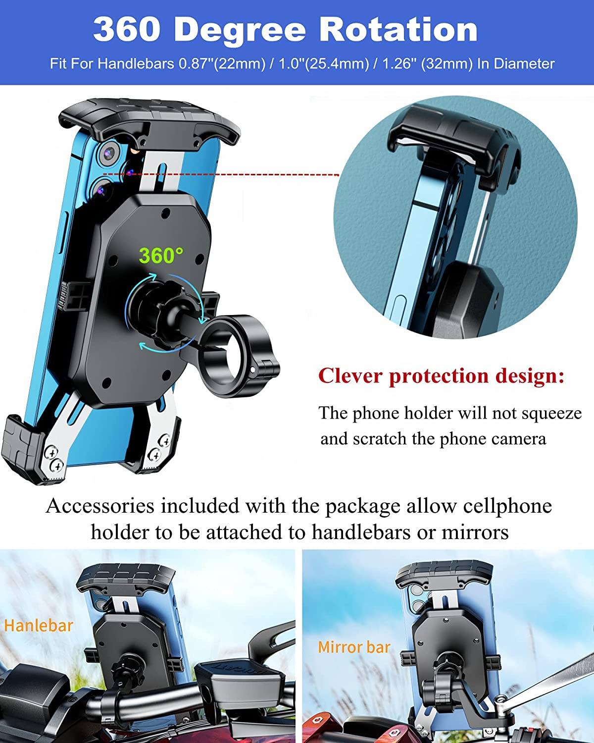 Phonery Rider ® Bike Phone Holder-Getphonery