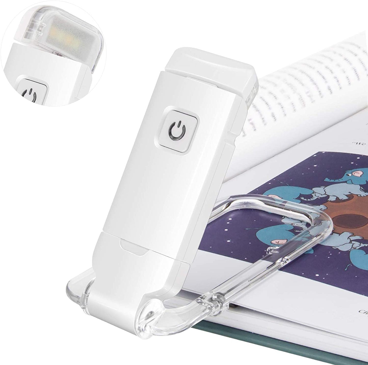Phonery Avid ® Book Reading Light-Getphonery