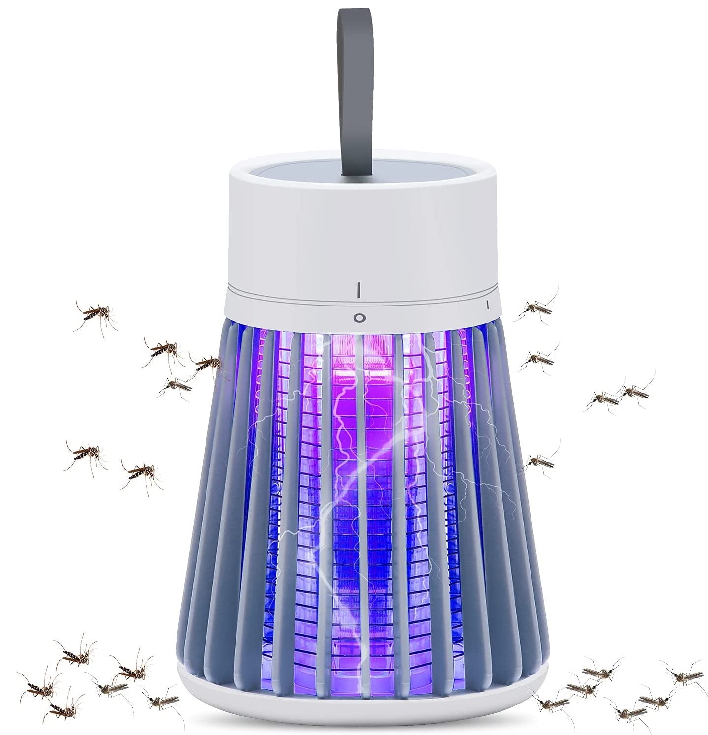 Phonery Bugz ® Rechargeable Bug Zapper-Getphonery