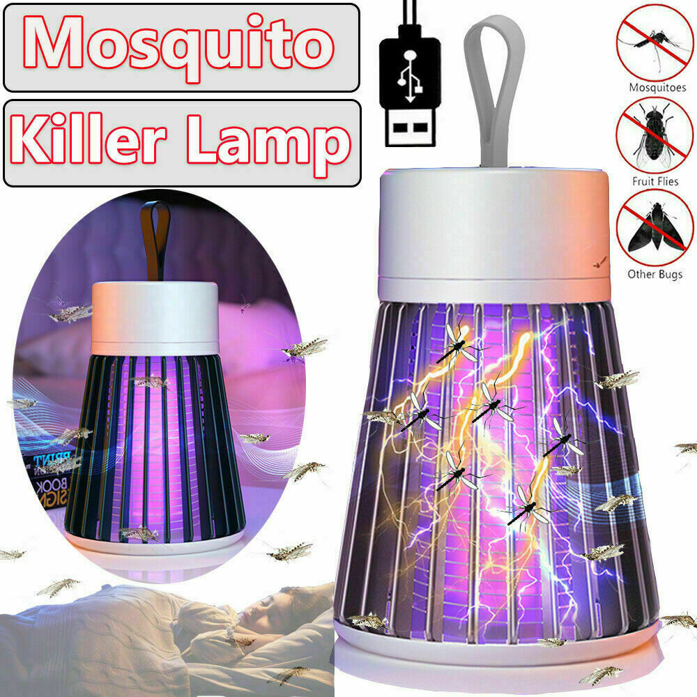 Phonery Bugz ® Rechargeable Bug Zapper-Getphonery