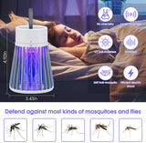 Phonery Bugz ® Rechargeable Bug Zapper-Getphonery