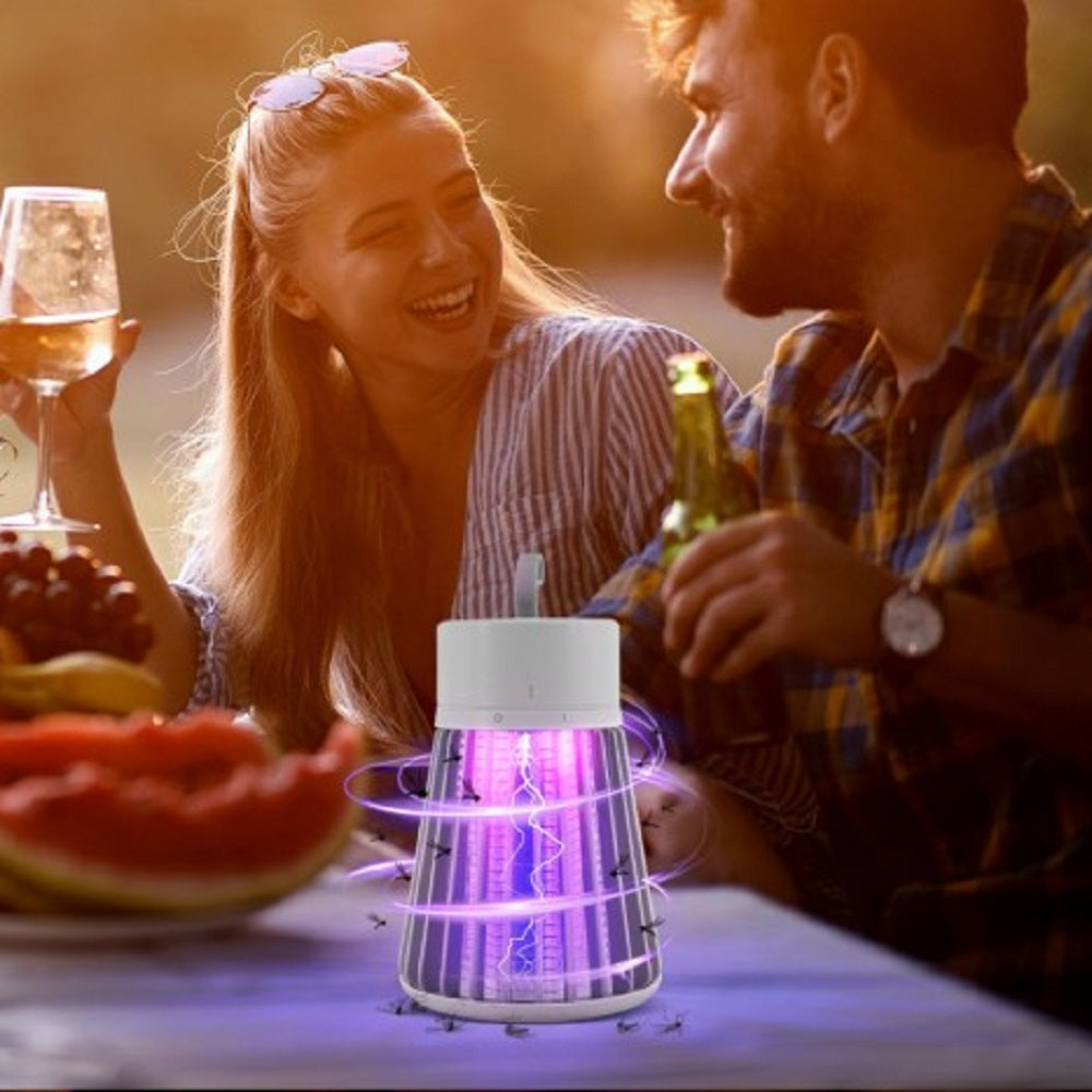 Phonery Bugz ® Rechargeable Bug Zapper-Getphonery