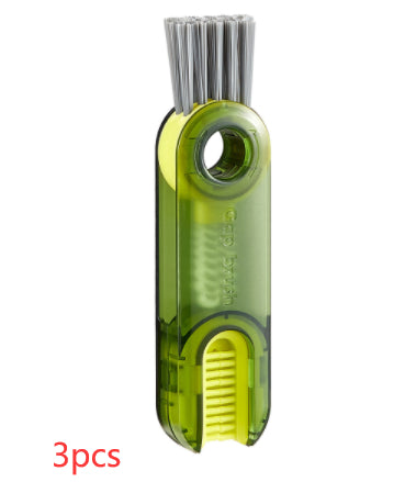 Phonery MultiScrub ® Cup Lid Gap Cleaning Brush 3 Pack-Getphonery
