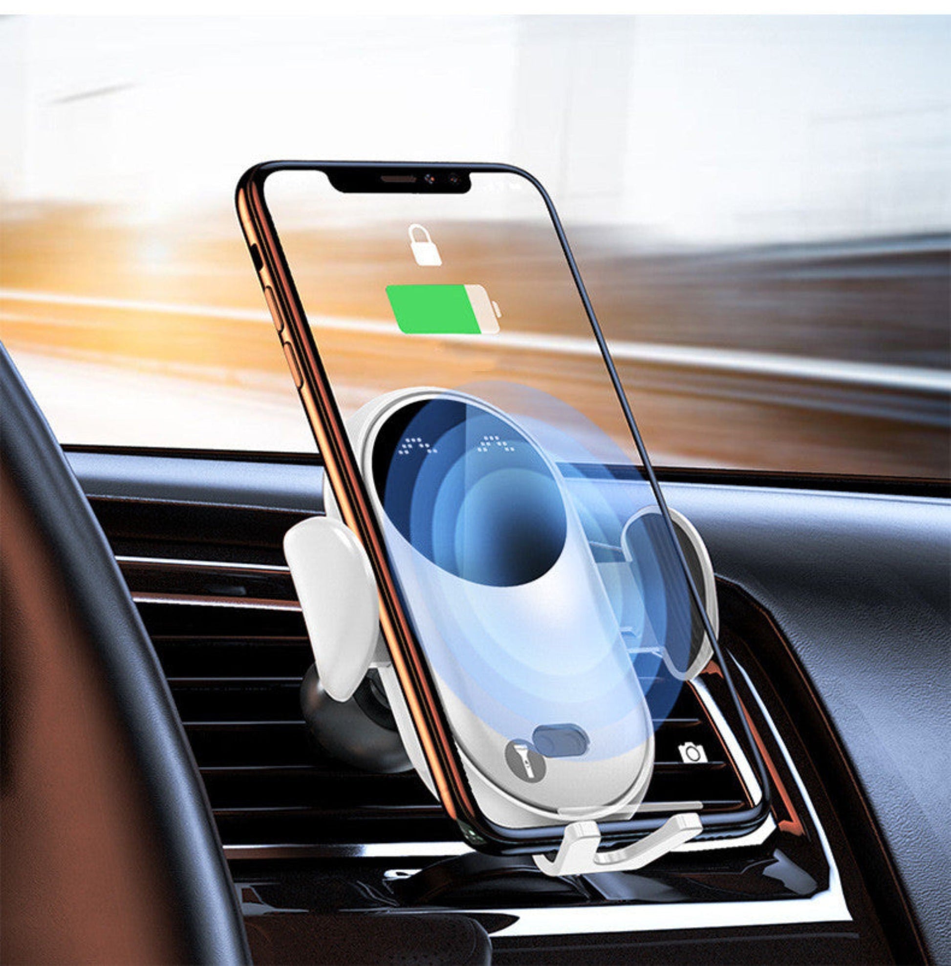 Phonery Hugger ® Car Phone Charger-Getphonery
