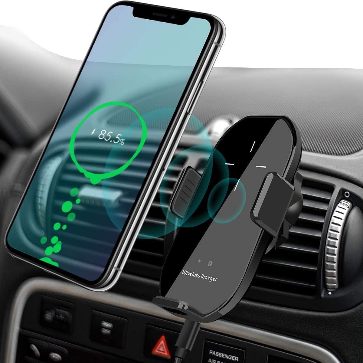 Phonery Clamp ® Car Phone Charger-Getphonery