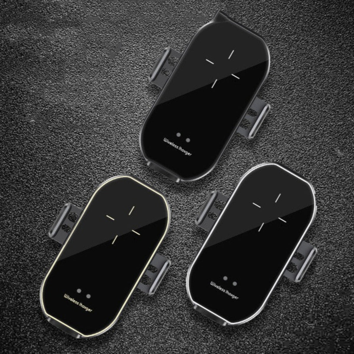 Phonery Clamp ® Car Phone Charger-Getphonery