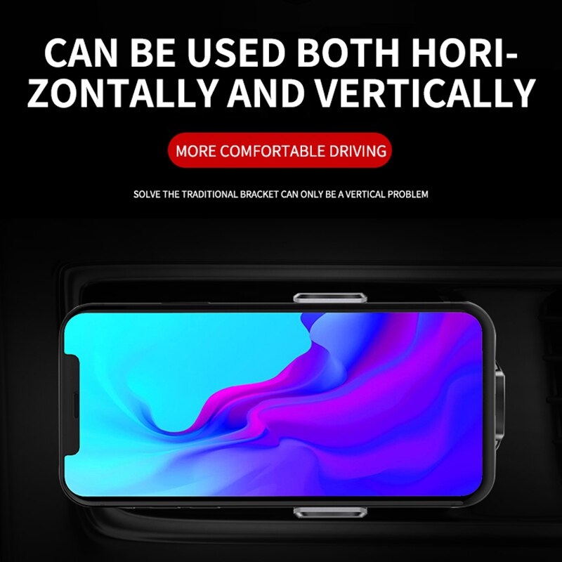 Phonery Clamp ® Car Phone Charger-Getphonery