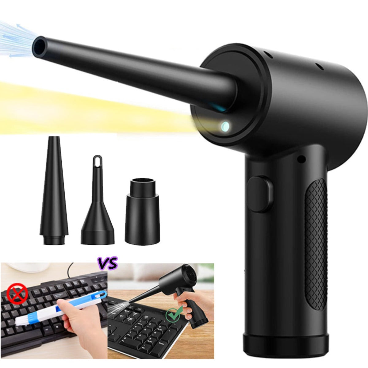 Phonery Blowr ® Compressed Air Duster-Getphonery