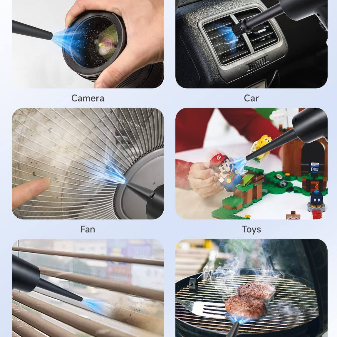 Phonery Blowr ® Compressed Air Duster-Getphonery