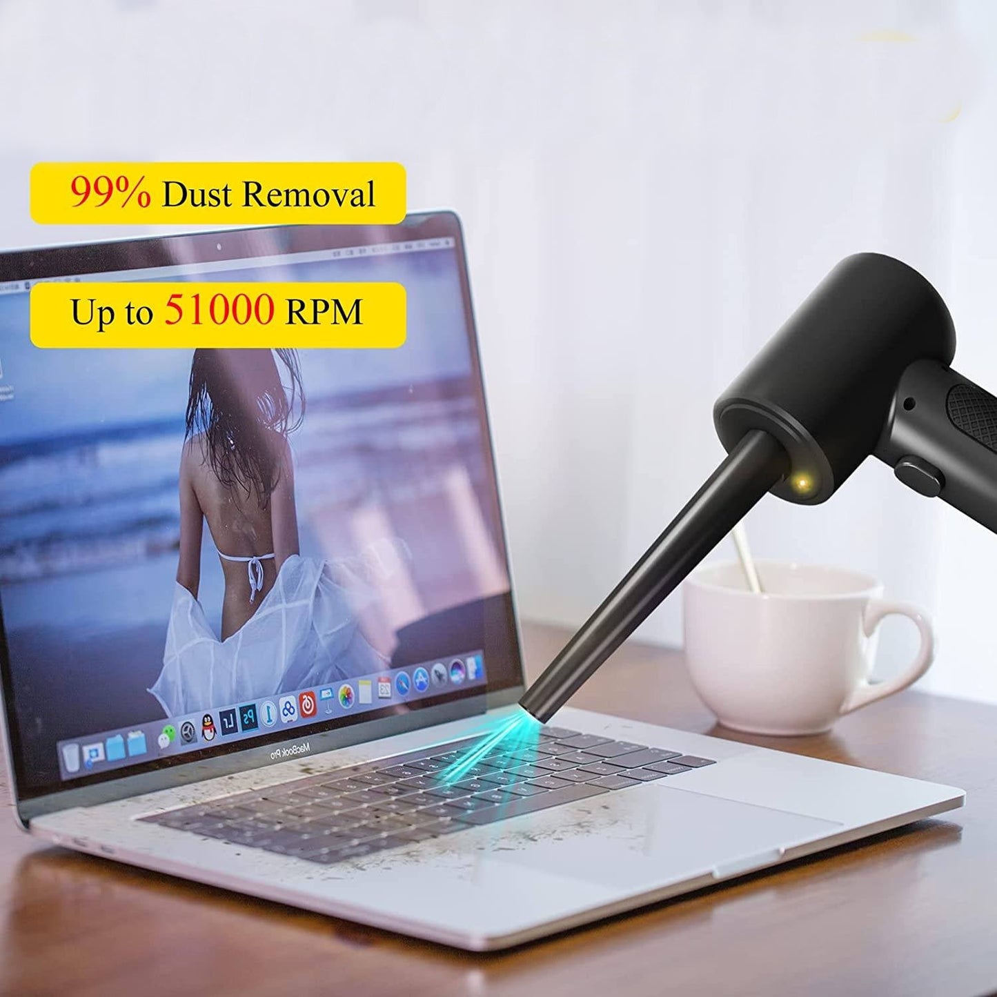 Phonery Blowr ® Compressed Air Duster-Getphonery