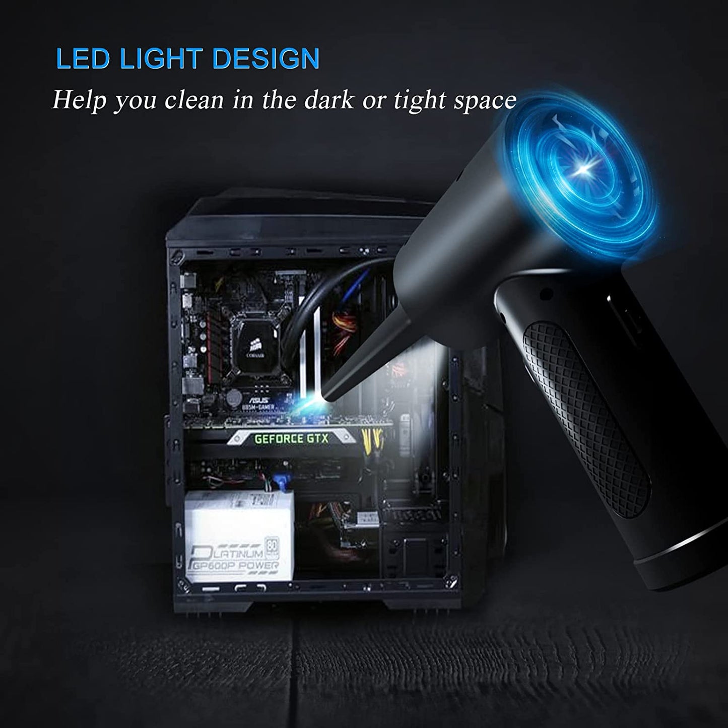 Phonery Blowr ® Compressed Air Duster-Getphonery