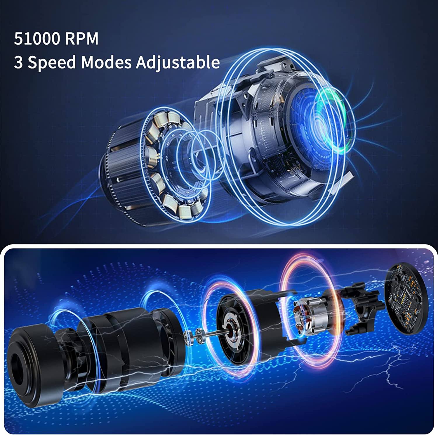 Phonery Blowr ® Compressed Air Duster-Getphonery