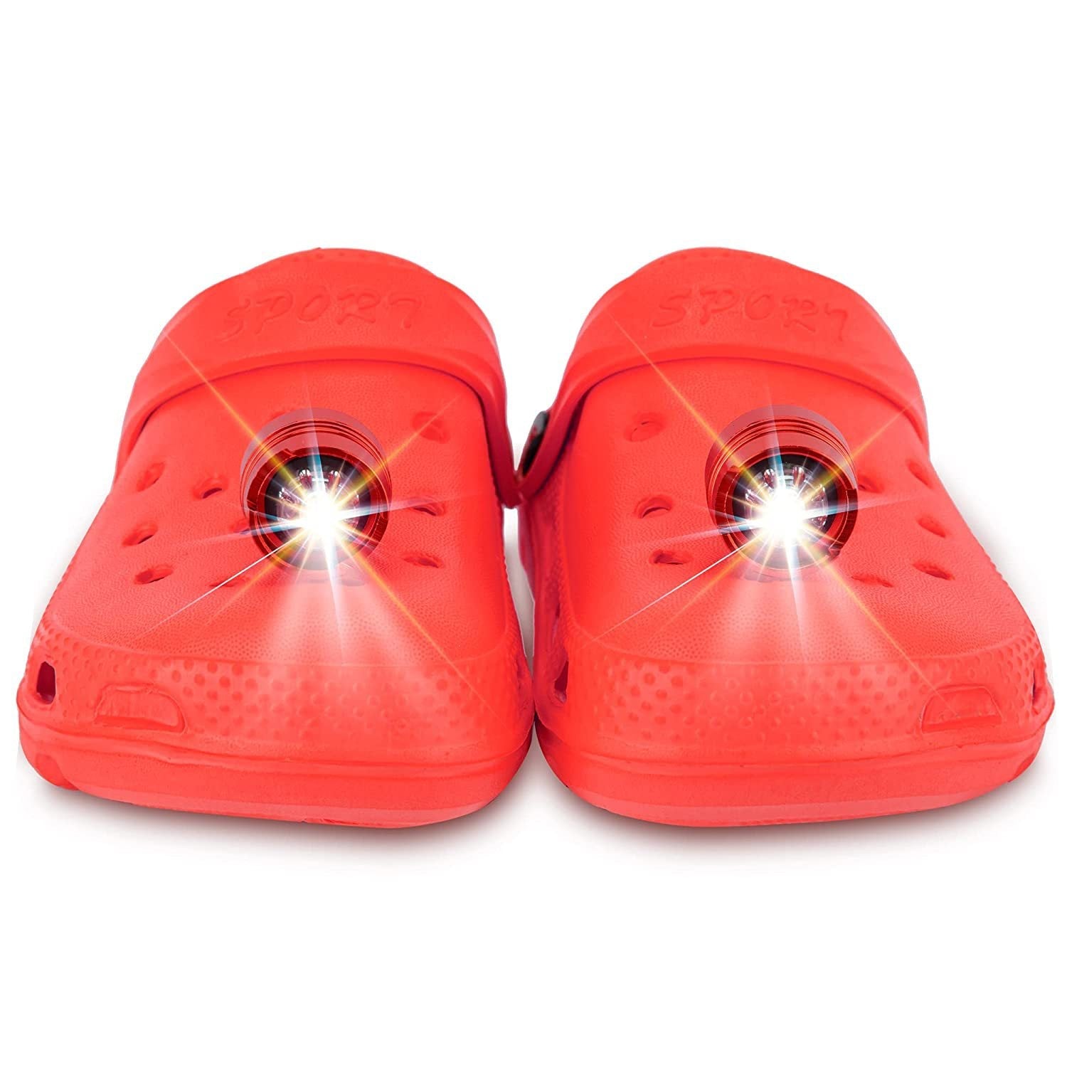 Lights for Crocs 2-Pack-Getphonery