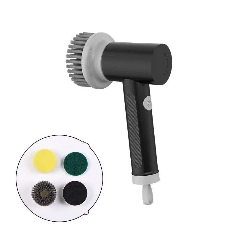 Phonery Spin ® Electric Spin Scrubber-Getphonery