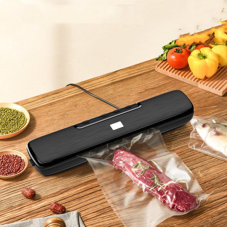 Food Vacuum Sealer-Getphonery