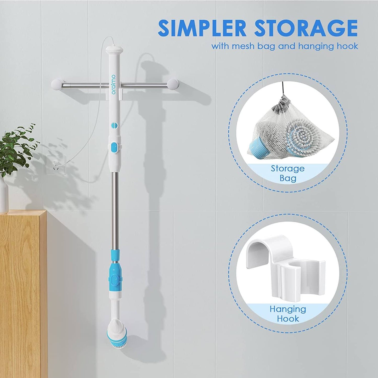 Phonery Scrubr ® Electric Spin Scrubber-Getphonery