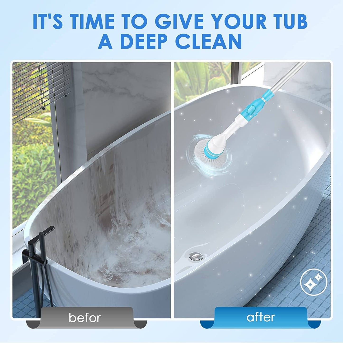 Phonery Scrubr ® Electric Spin Scrubber-Getphonery