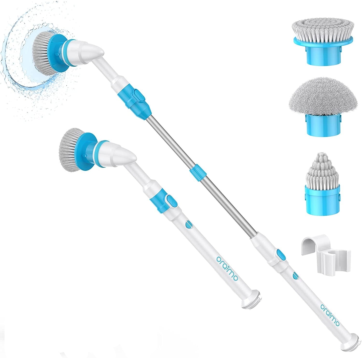 Phonery Scrubr ® Electric Spin Scrubber-Getphonery