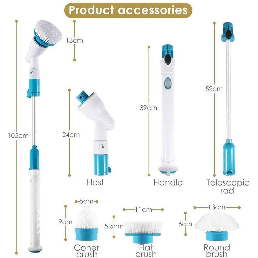 Phonery Scrubr ® Electric Spin Scrubber-Getphonery