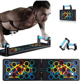 Phonery Fit ® 24 in 1 Push Up Board-Getphonery