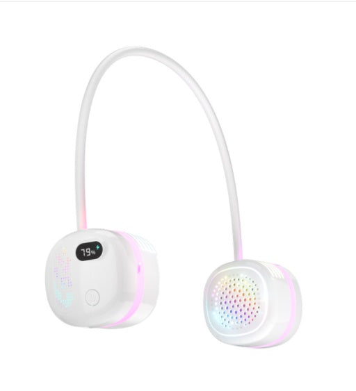 Phonery Breezer ® Portable Necklace Fan-Getphonery