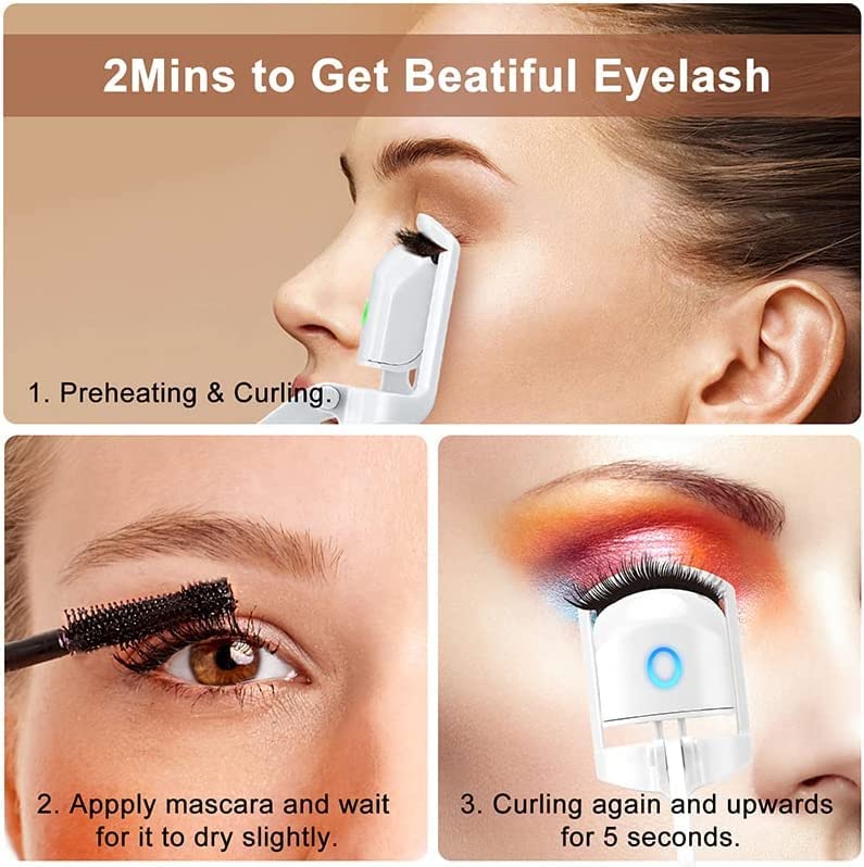 Phonery Lift ® Heated Eyelash Curler-Getphonery