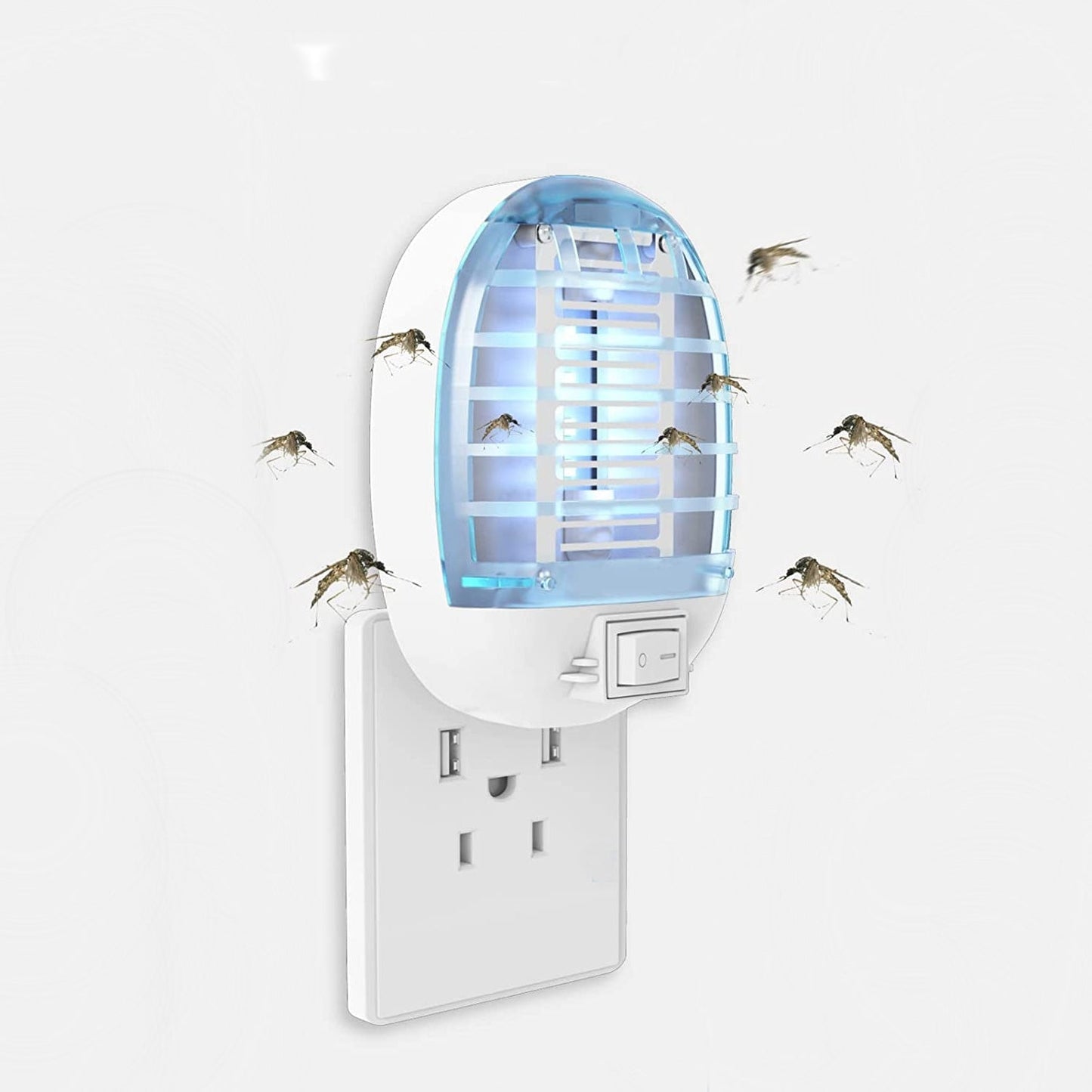 Phonery Zap ® Plug-in Bug Zapper-Getphonery