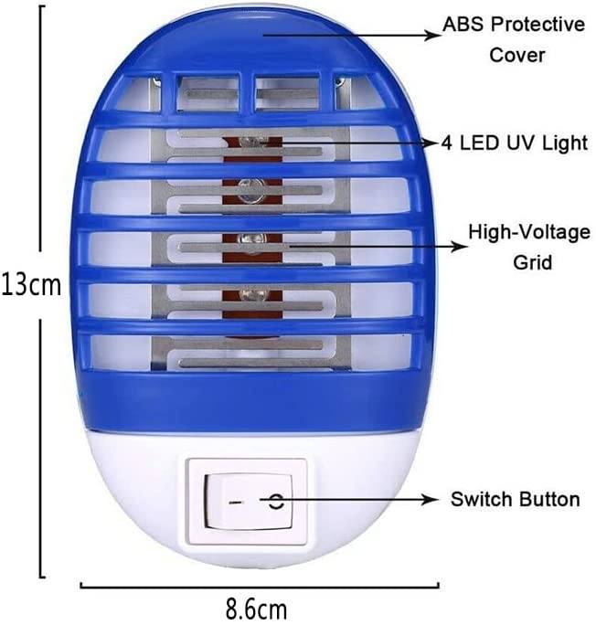 Phonery Zap ® Plug-in Bug Zapper-Getphonery