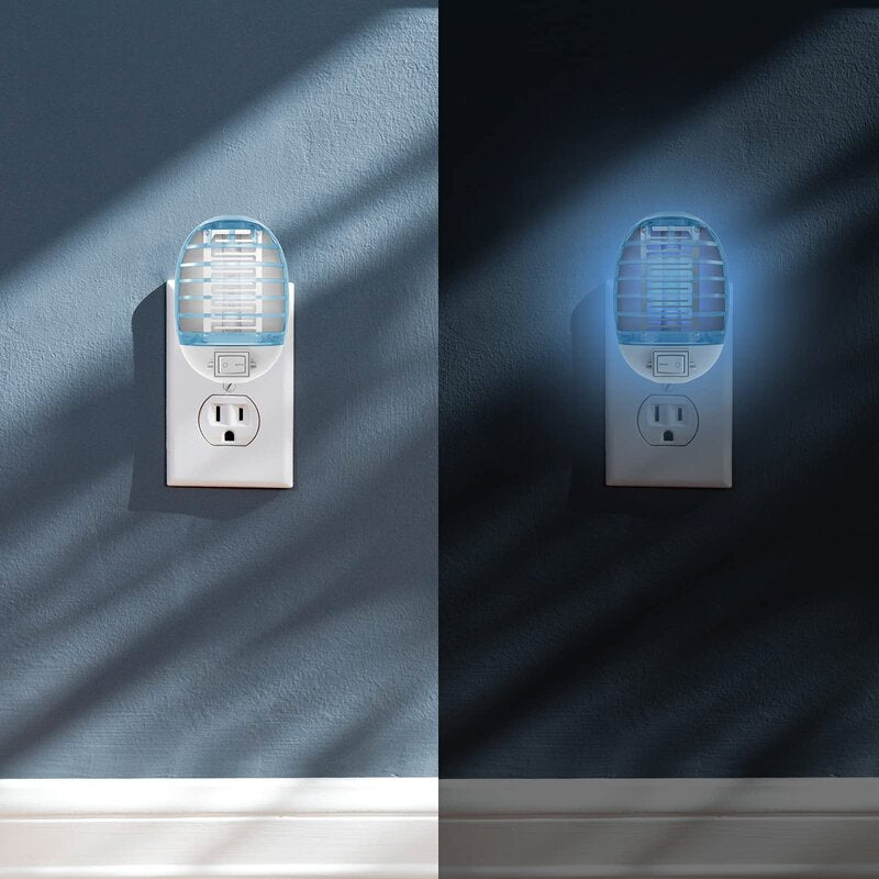 Phonery Zap ® Plug-in Bug Zapper-Getphonery