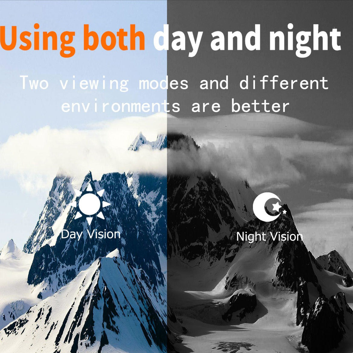 Phonery Infra ® Night Vision Binoculars-Getphonery