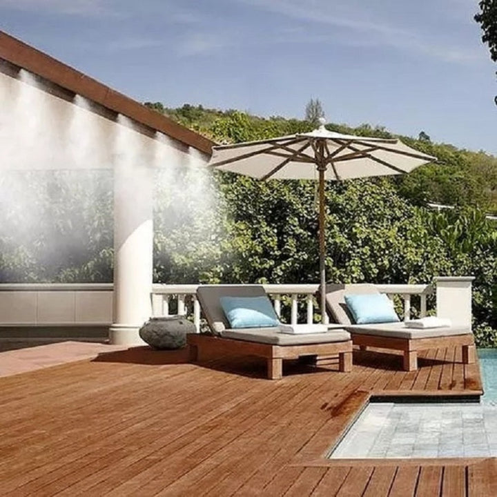 Phonery Sprinkle ® Outdoor Misting System-Getphonery