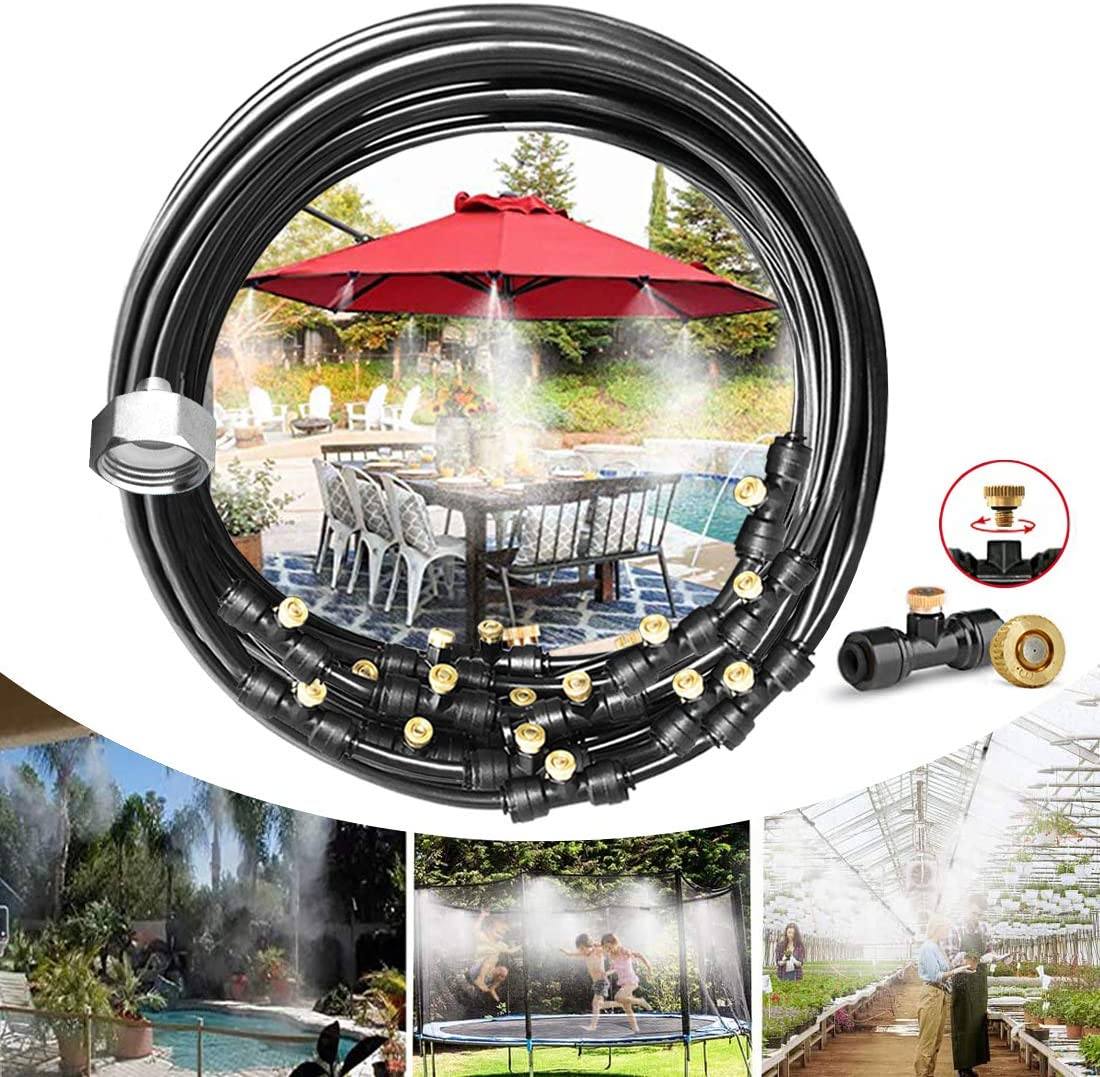 Phonery Sprinkle ® Outdoor Misting System-Getphonery
