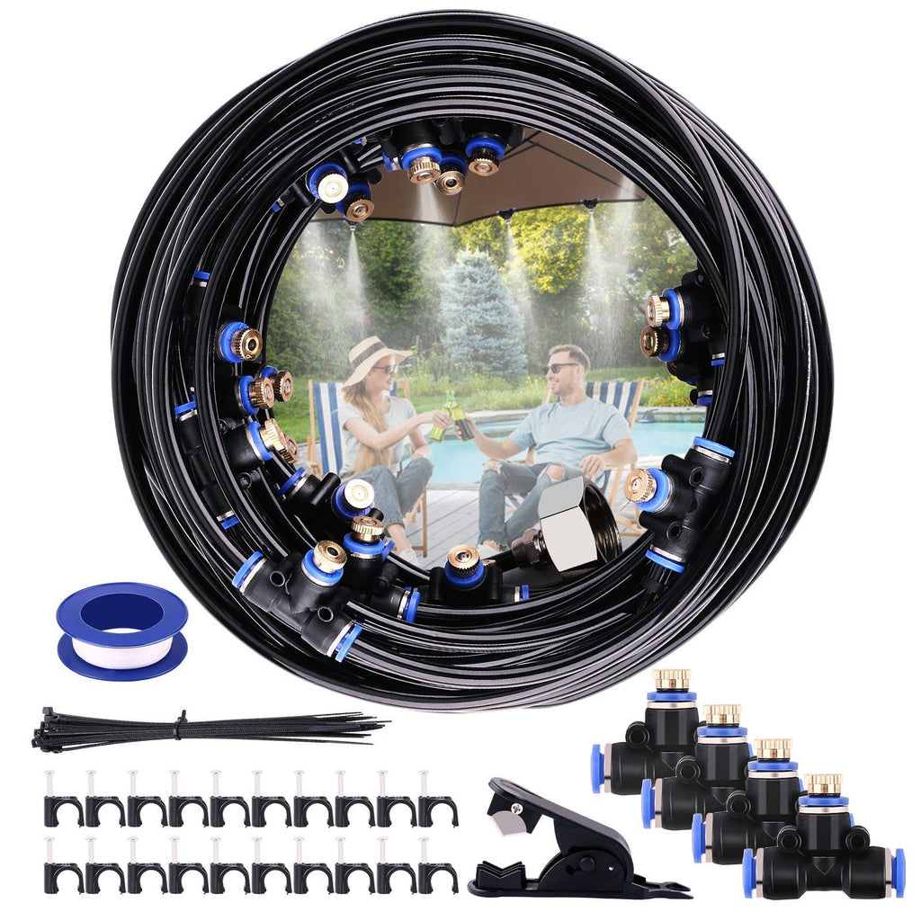 Phonery Sprinkle ® Outdoor Misting System-Getphonery