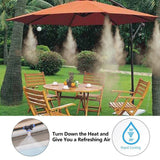 Phonery Sprinkle ® Outdoor Misting System-Getphonery