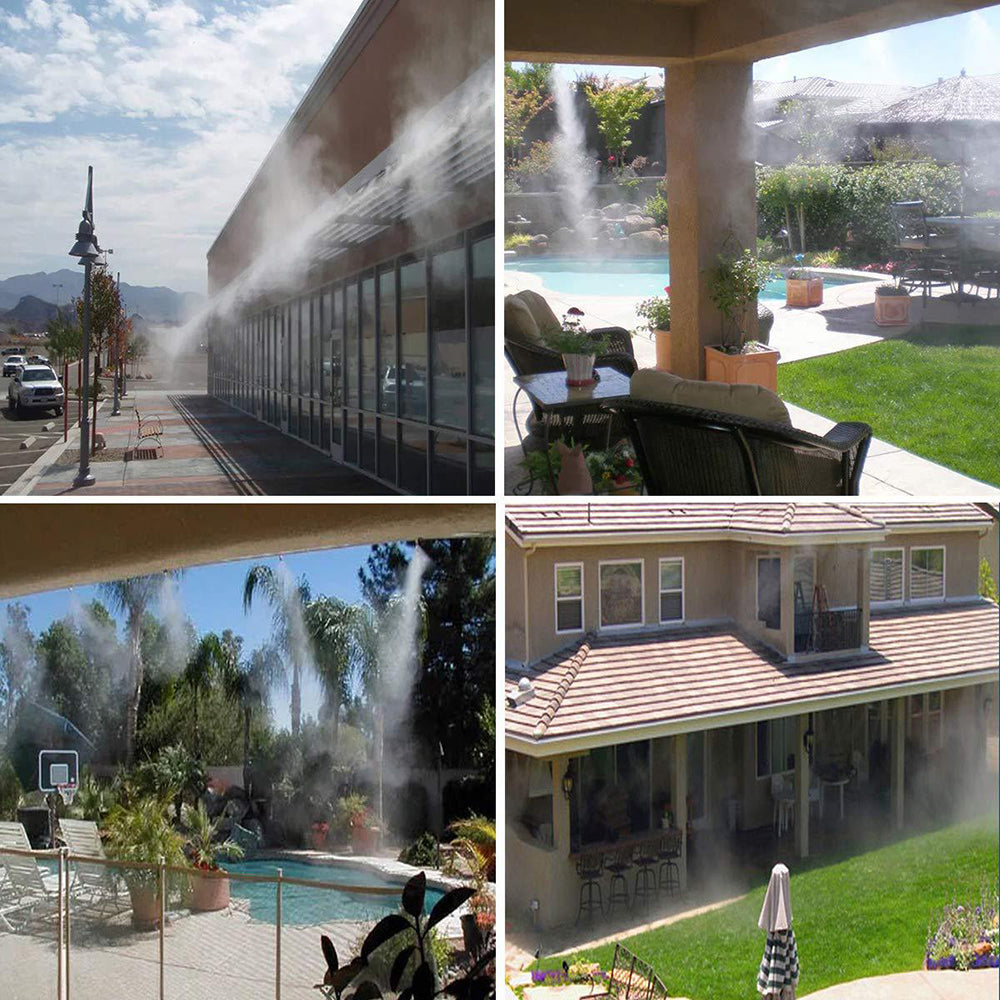 Phonery Sprinkle ® Outdoor Misting System-Getphonery