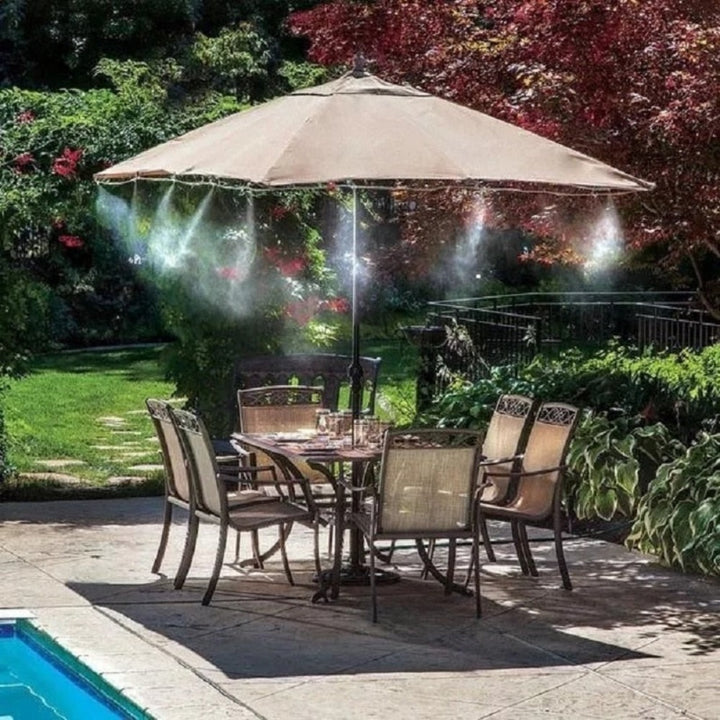 Phonery Sprinkle ® Outdoor Misting System-Getphonery
