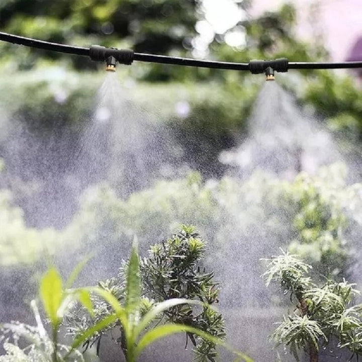 Phonery Sprinkle ® Outdoor Misting System-Getphonery