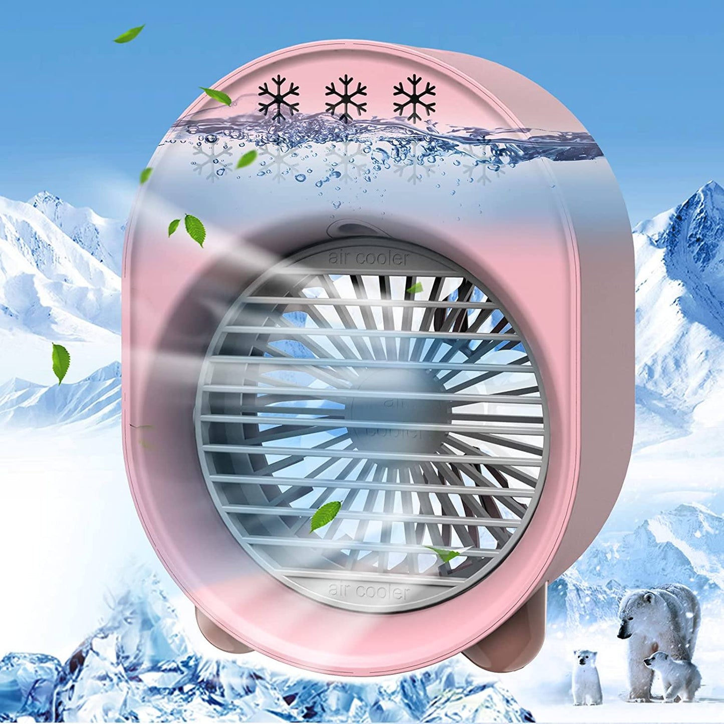 Phonery Freez ® Personal Air Conditioner-Getphonery