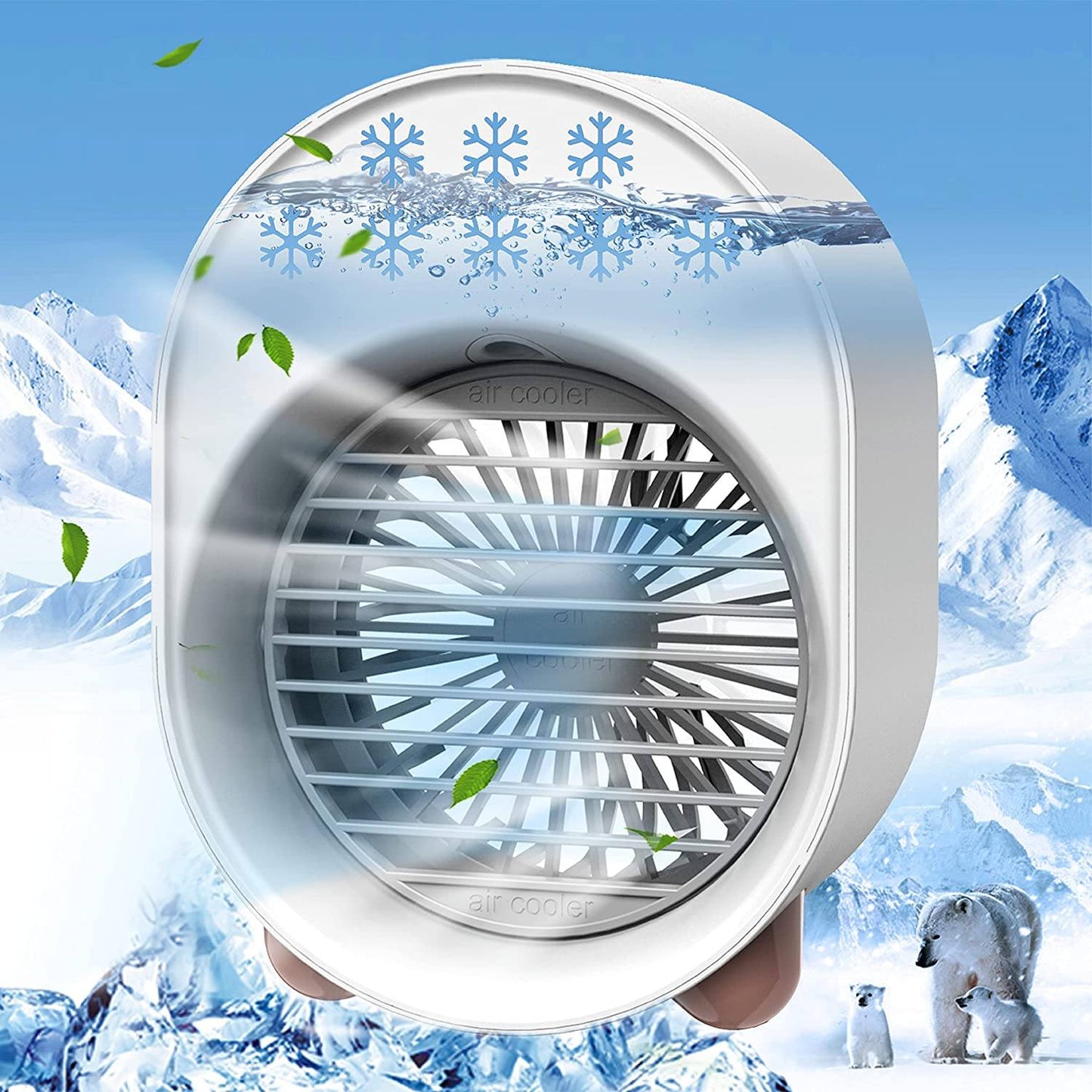 Phonery Freez ® Personal Air Conditioner-Getphonery