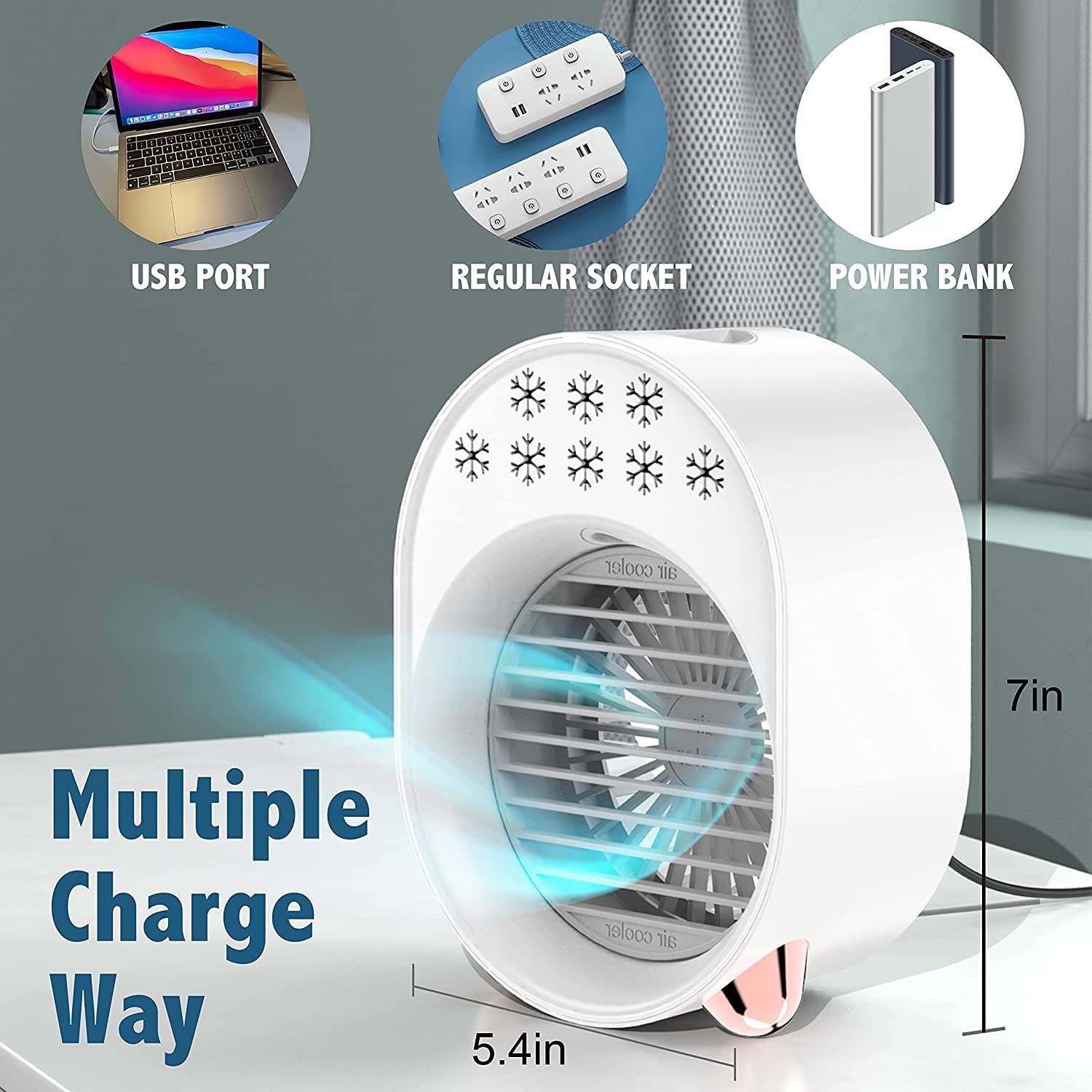 Phonery Freez ® Personal Air Conditioner-Getphonery