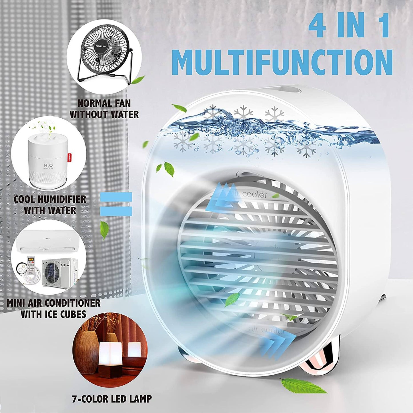 Phonery Freez ® Personal Air Conditioner-Getphonery